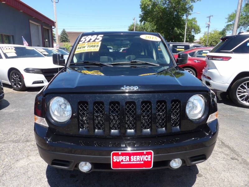 jeep patriot 2015 1C4NJPFA4FD209738 image jeep patriot 2015 1C4NJPFA4FD209738 image