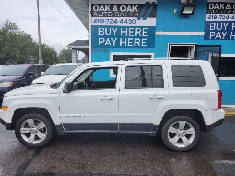 jeep patriot 2015 1C4NJPCB1FD179756 image
