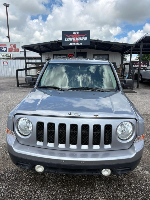 jeep patriot 2015 1C4NJPBA6FD386653 image