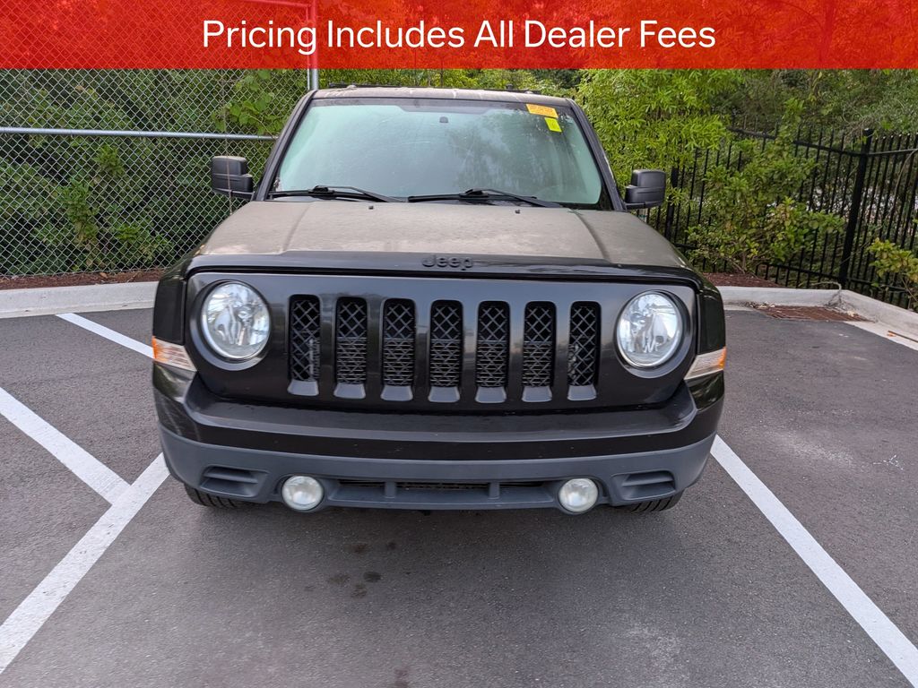 jeep patriot 2015 1C4NJPBA6FD308650 image