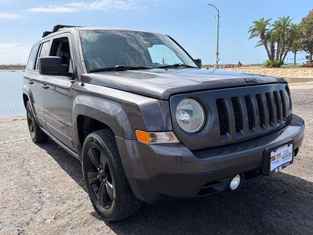 jeep patriot 2015 1C4NJPBA0FD397731 image