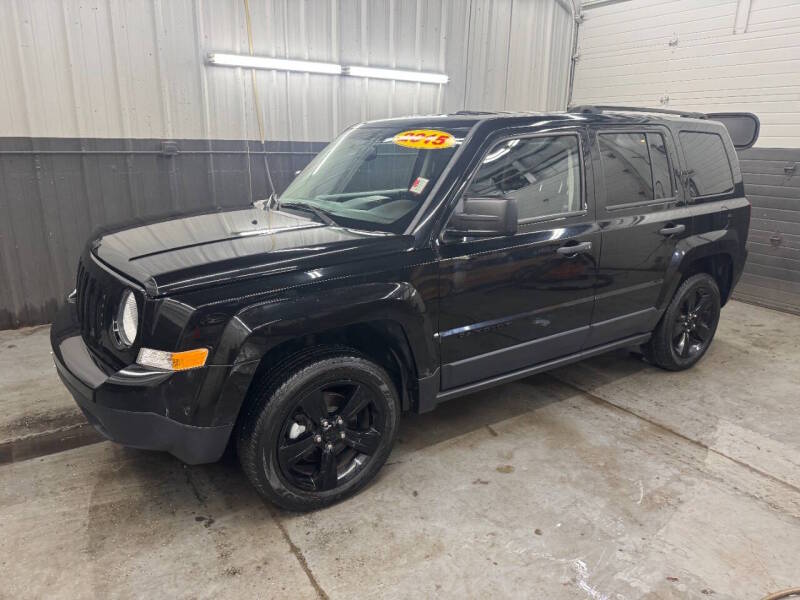 jeep patriot 2015 1C4NJRBB1FD354553 image