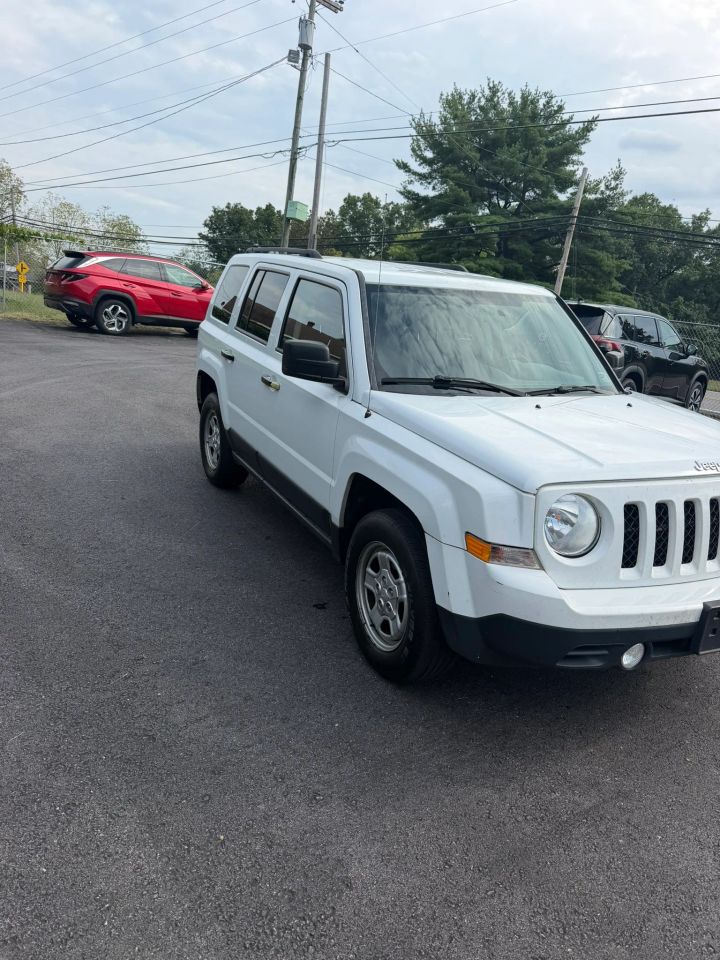 jeep patriot 2015 1C4NJRBB1FD354066 image