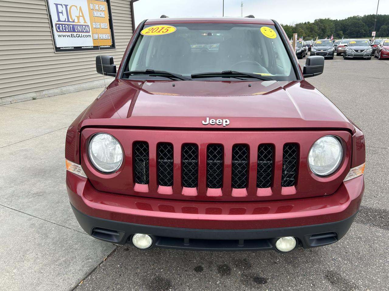 jeep patriot 2015 1C4NJRBB7FD123883 image
