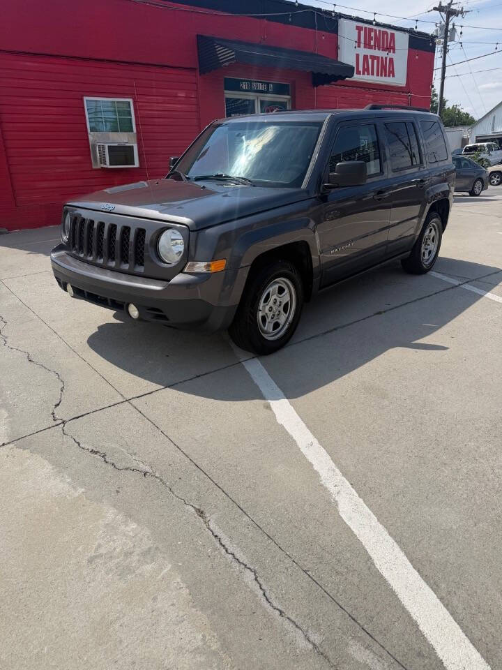jeep patriot 2015 1C4NJPBA3FD164099 image