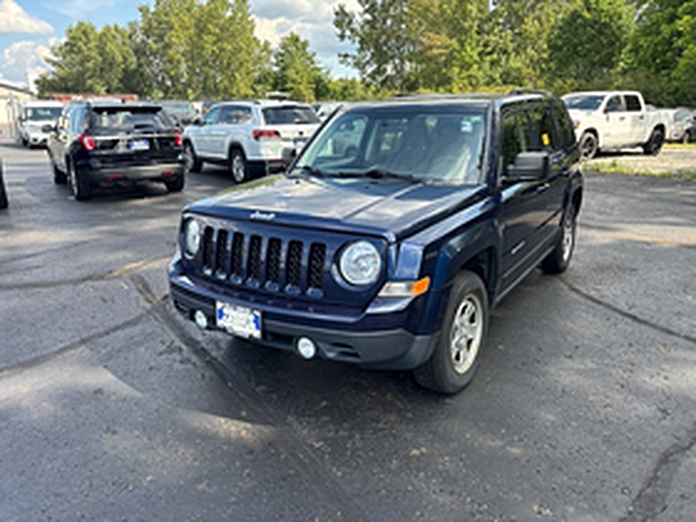 jeep patriot 2015 1C4NJRBB7FD269538 image