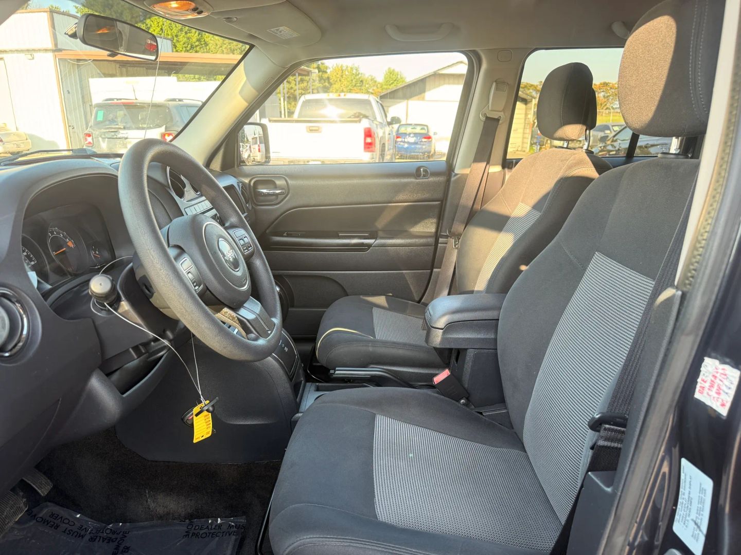 jeep patriot 2015 1C4NJRBB1FD268837 image