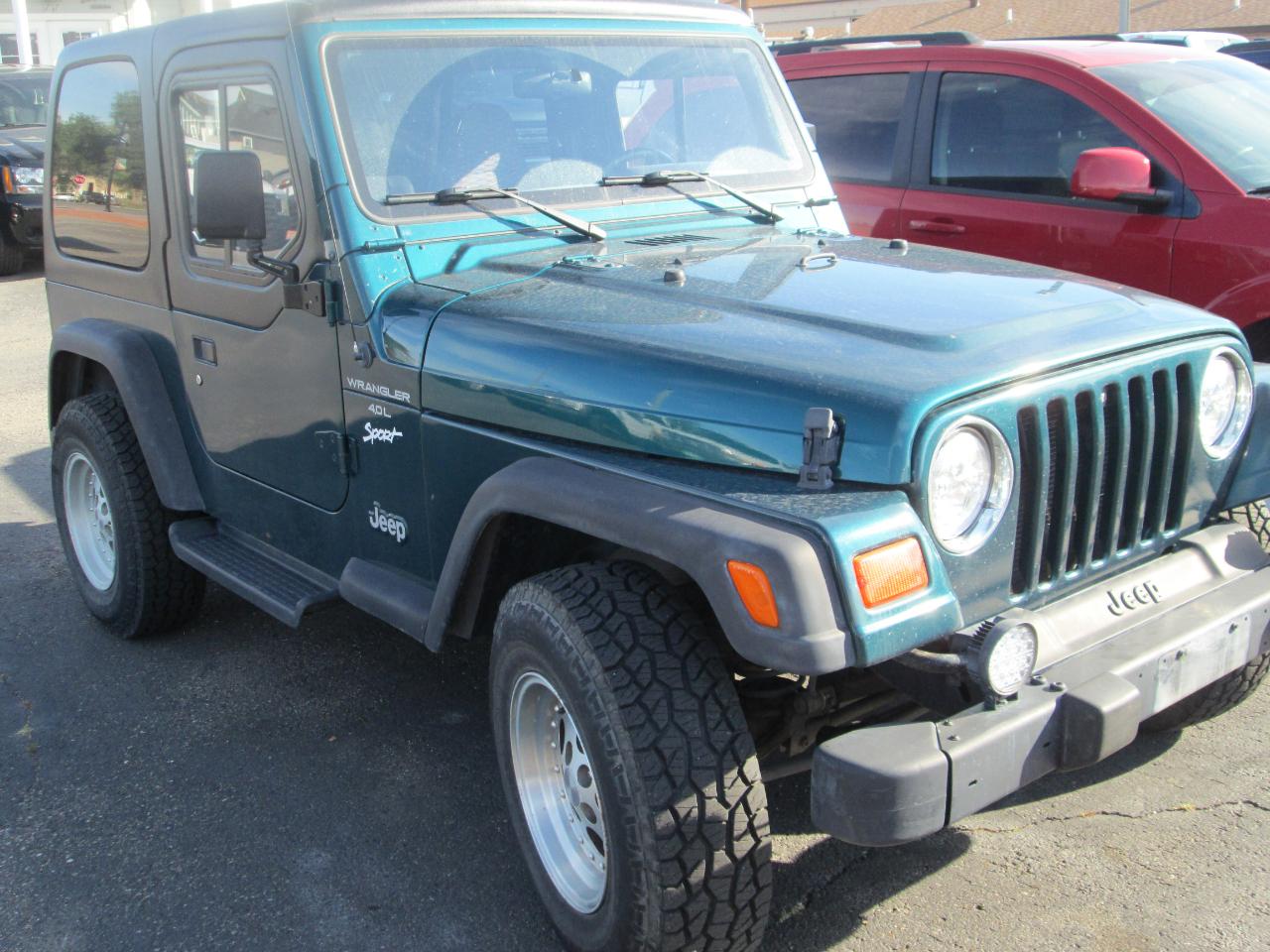 jeep wrangler 1998 1J4FY19S0WP757598 image jeep wrangler 1998 1J4FY19S0WP757598 image