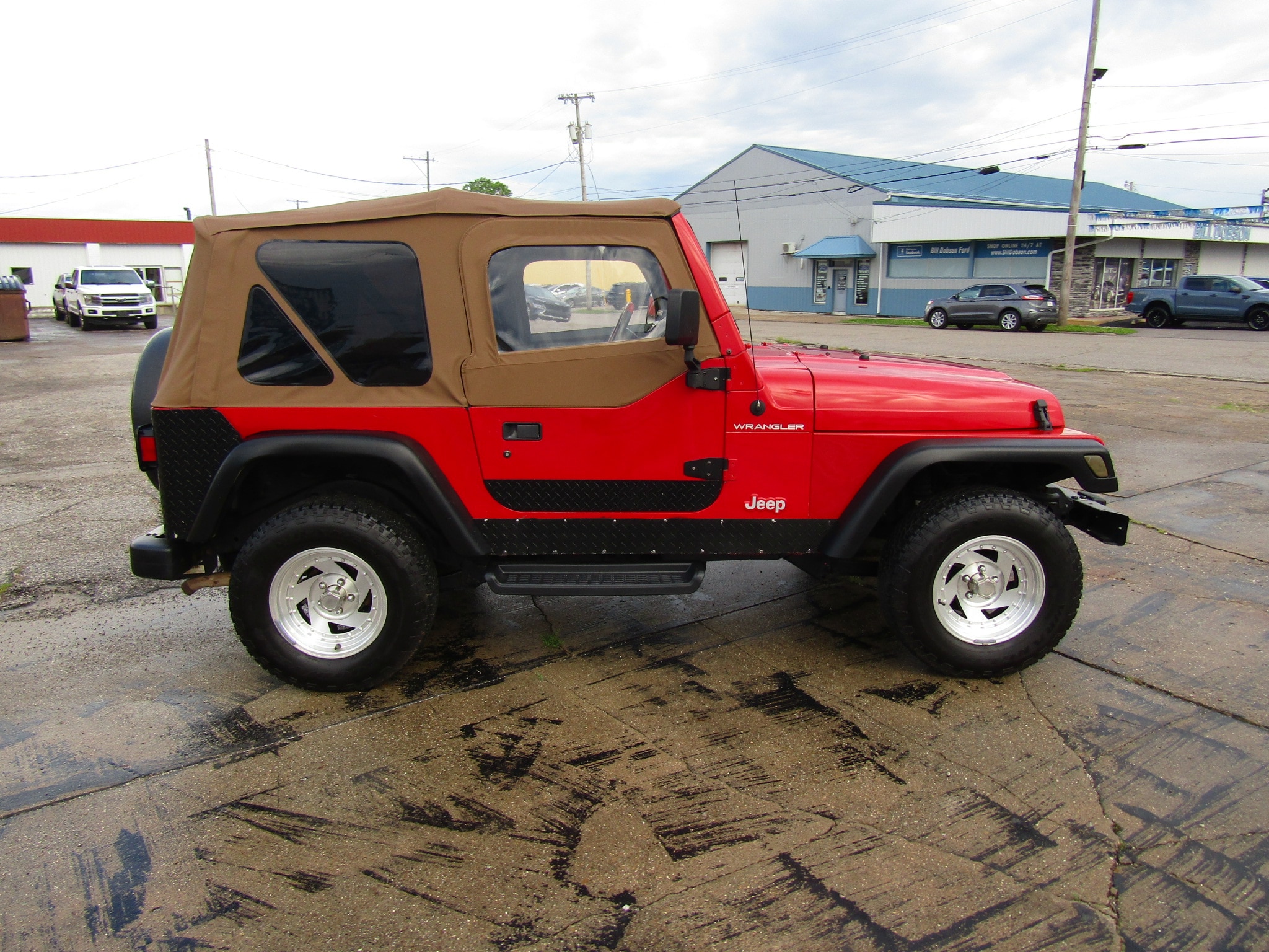 jeep wrangler 1998 1J4FY29P9WP731518 image jeep wrangler 1998 1J4FY29P9WP731518 image