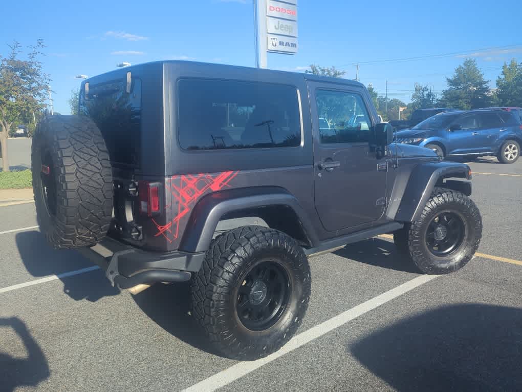 jeep wrangler 2016 1C4AJWBG2GL227777 image jeep wrangler 2016 1C4AJWBG2GL227777 image
