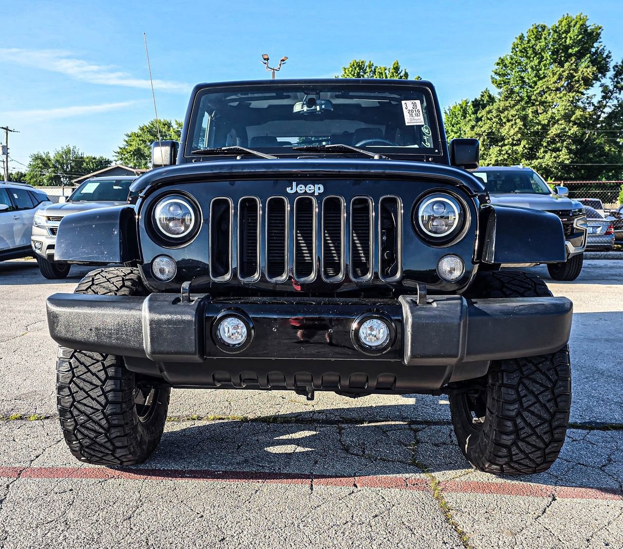 jeep wrangler 2016 1C4AJWBG6GL100188 image jeep wrangler 2016 1C4AJWBG6GL100188 image