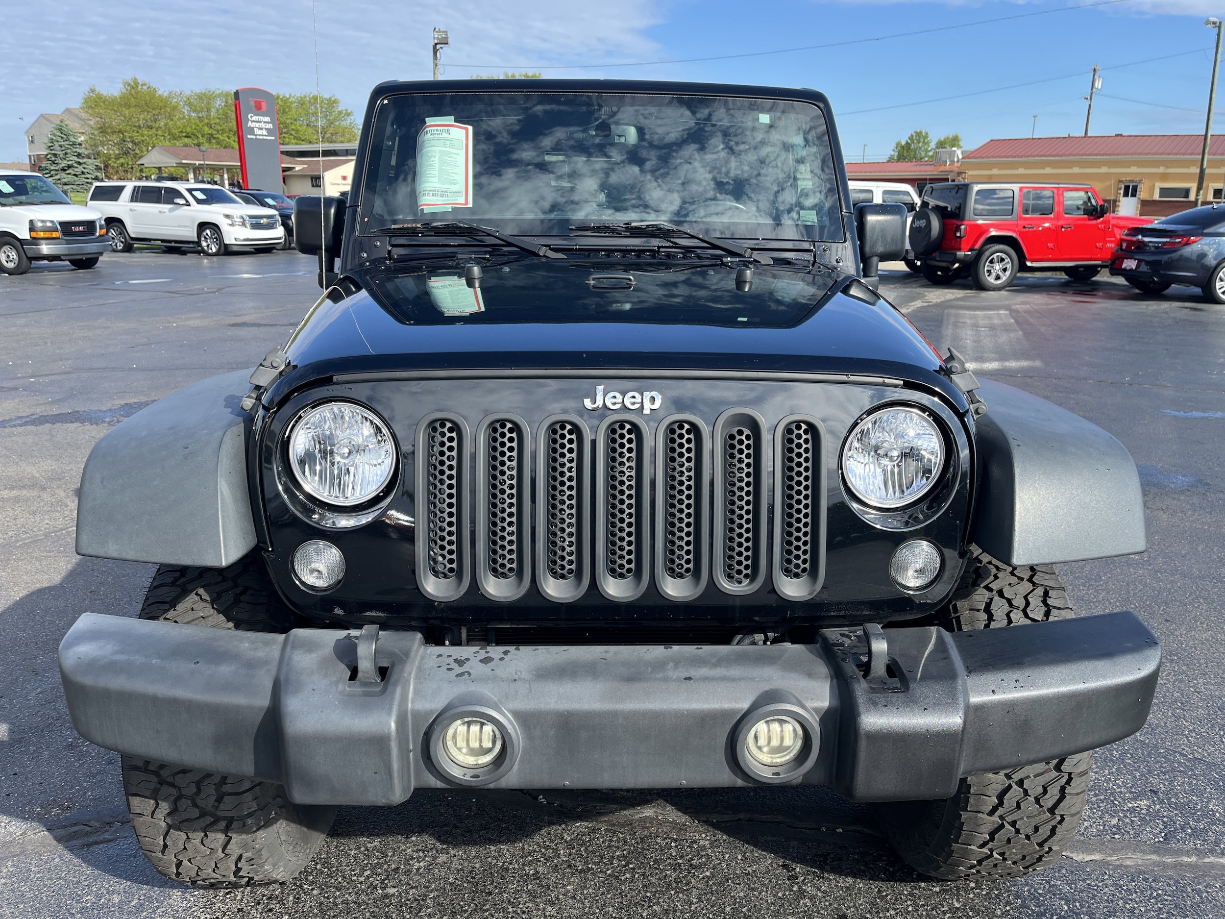 jeep wrangler 2016 1C4BJWCG5GL148848 image jeep wrangler 2016 1C4BJWCG5GL148848 image