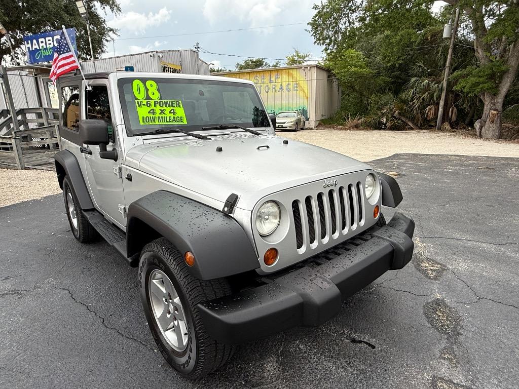 jeep wrangler 2008 1J4FA24178L584374 image jeep wrangler 2008 1J4FA24178L584374 image