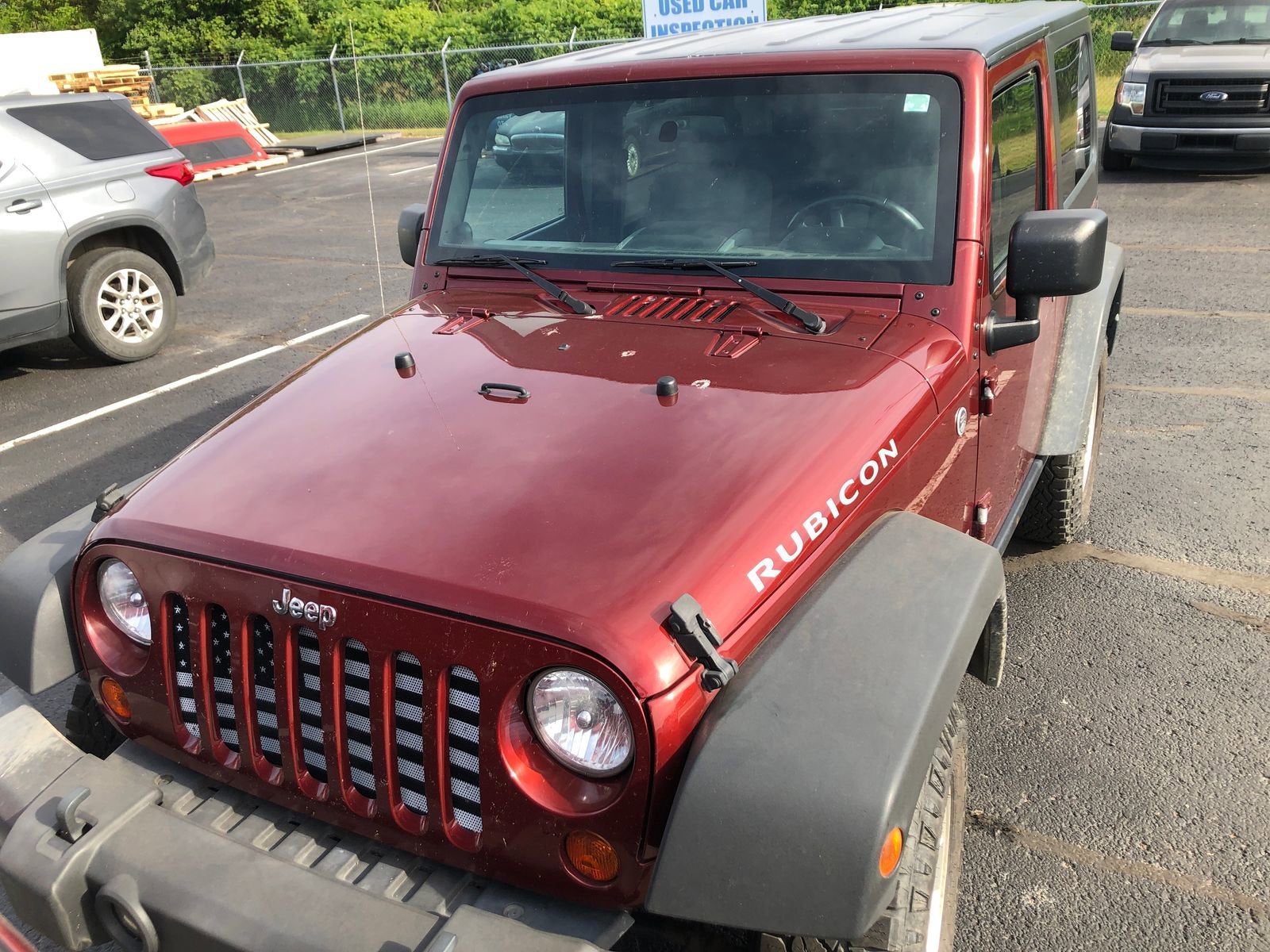 jeep wrangler 2008 1J4GA64168L533850 image jeep wrangler 2008 1J4GA64168L533850 image