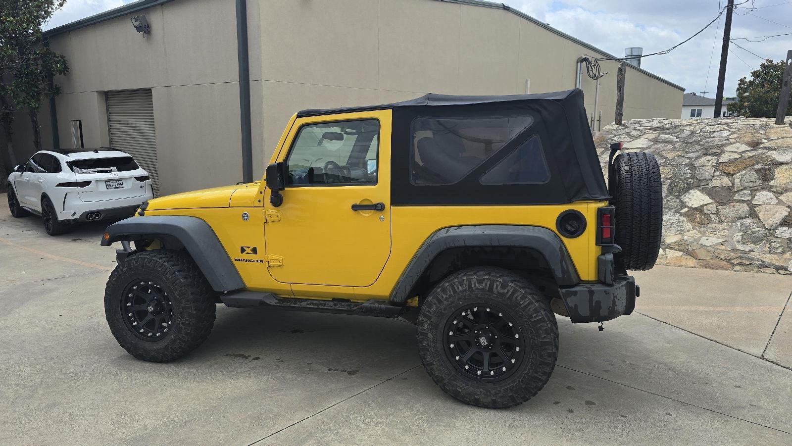 jeep wrangler 2008 1J4FA24158L516767 image jeep wrangler 2008 1J4FA24158L516767 image