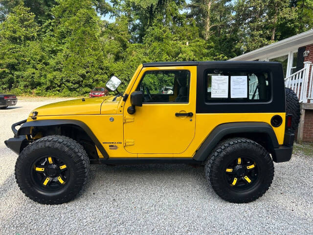 jeep wrangler 2008 1J8FA24148L548821 image jeep wrangler 2008 1J8FA24148L548821 image
