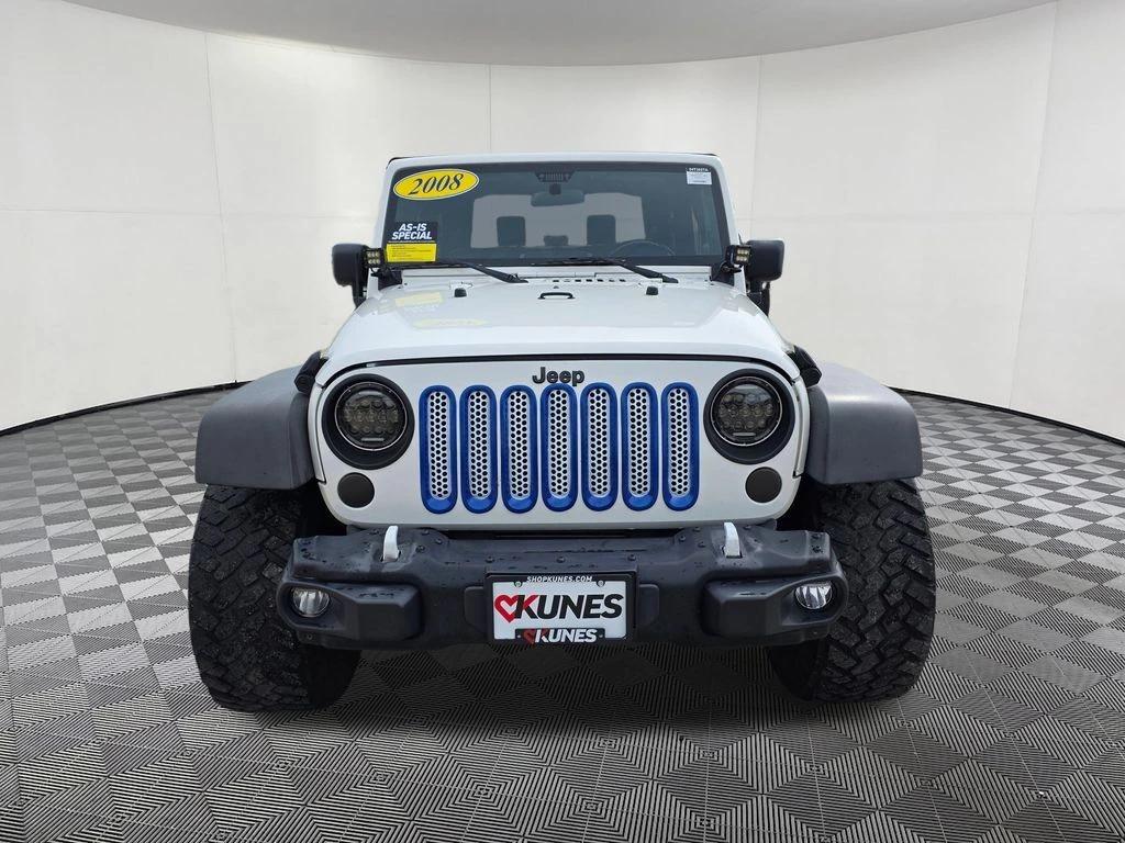 jeep wrangler 2008 1J4GA641X8L547315 image jeep wrangler 2008 1J4GA641X8L547315 image