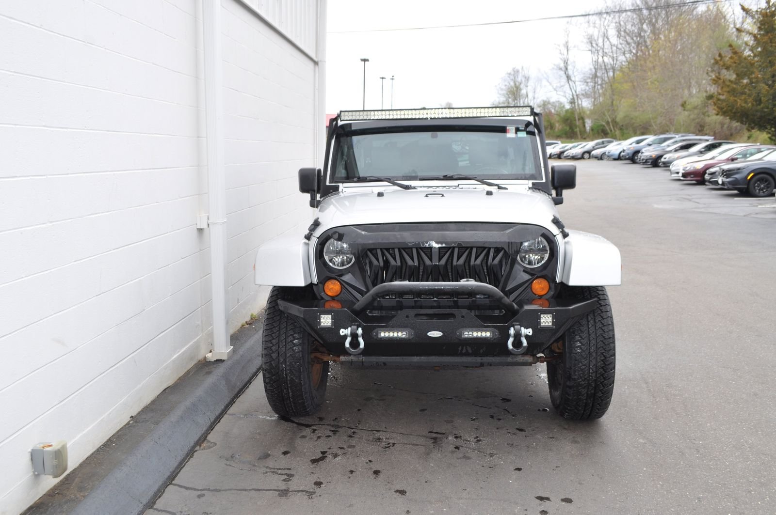 jeep wrangler 2008 1J4FA54108L594469 image jeep wrangler 2008 1J4FA54108L594469 image