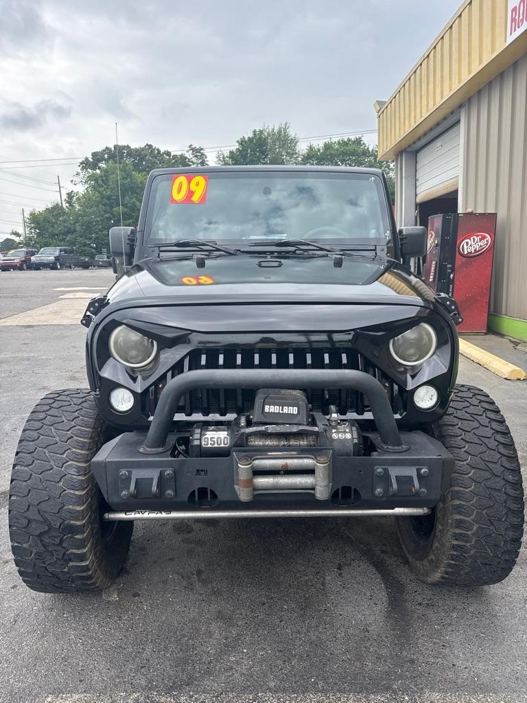 jeep wrangler 2009 1J4FA24169L743595 image jeep wrangler 2009 1J4FA24169L743595 image