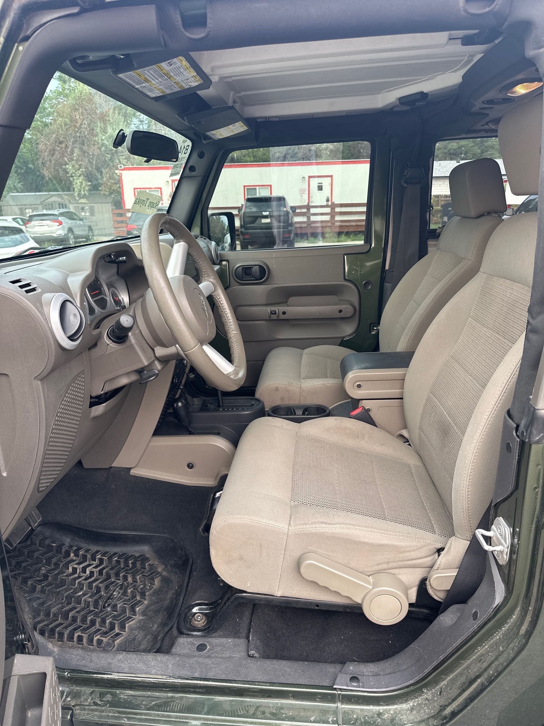 jeep wrangler 2009 1J4FA54179L734860 image jeep wrangler 2009 1J4FA54179L734860 image