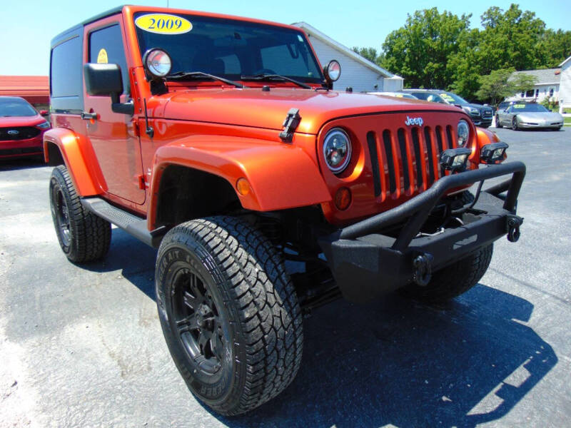 jeep wrangler 2009 1J4FA54159L712145 image jeep wrangler 2009 1J4FA54159L712145 image