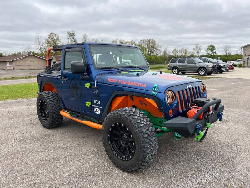 jeep wrangler 2009 1J4FA24169L726232 image jeep wrangler 2009 1J4FA24169L726232 image