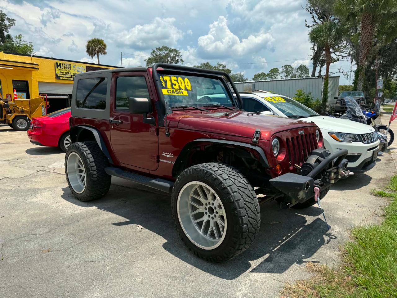 jeep wrangler 2009 1J4FA54139L717070 image jeep wrangler 2009 1J4FA54139L717070 image