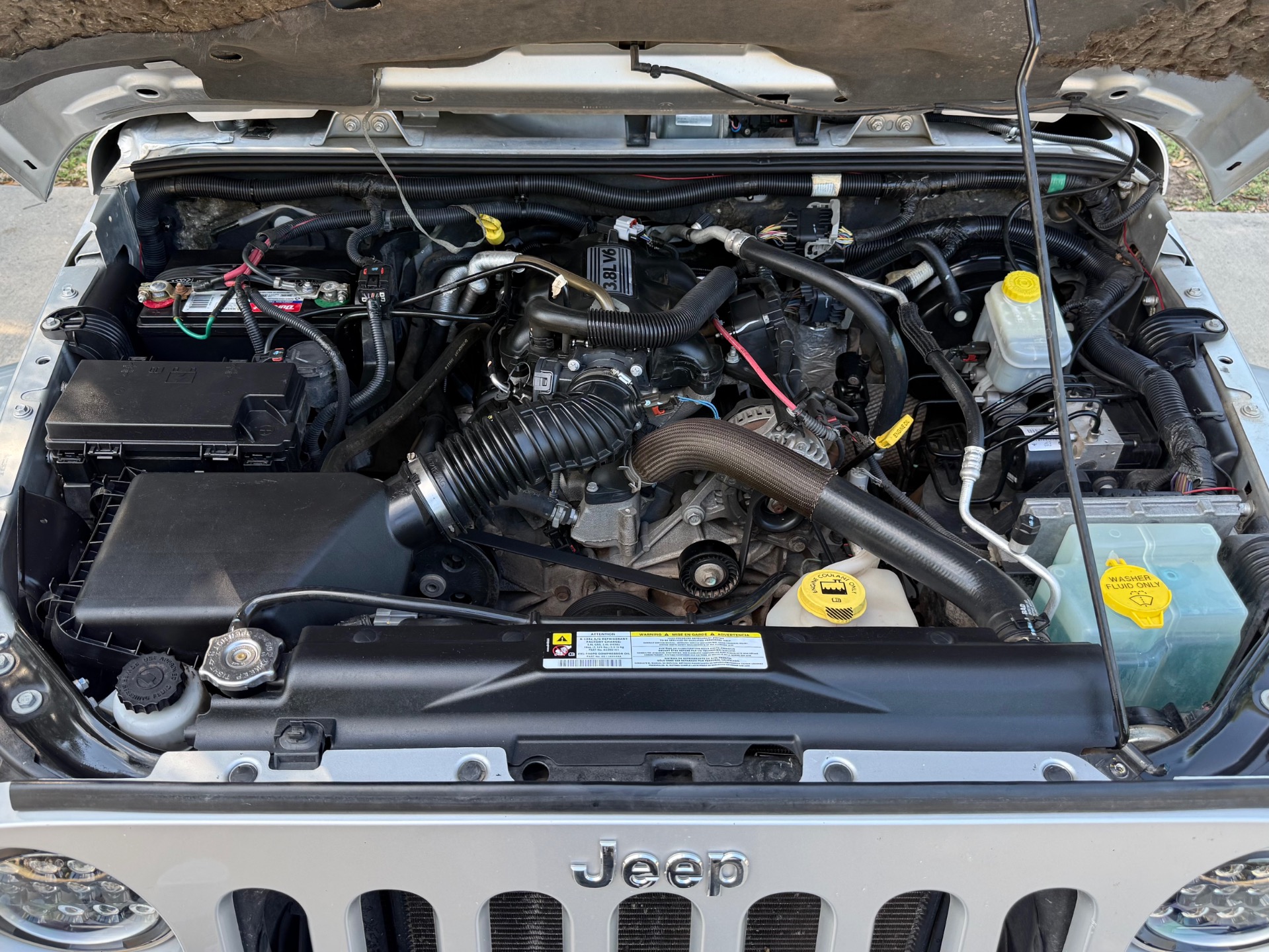 jeep wrangler 2009 1J4FA54169L789090 image jeep wrangler 2009 1J4FA54169L789090 image