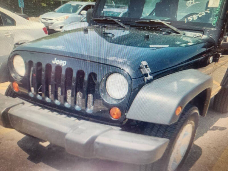 jeep wrangler 2009 1J4FA24149L770990 image jeep wrangler 2009 1J4FA24149L770990 image