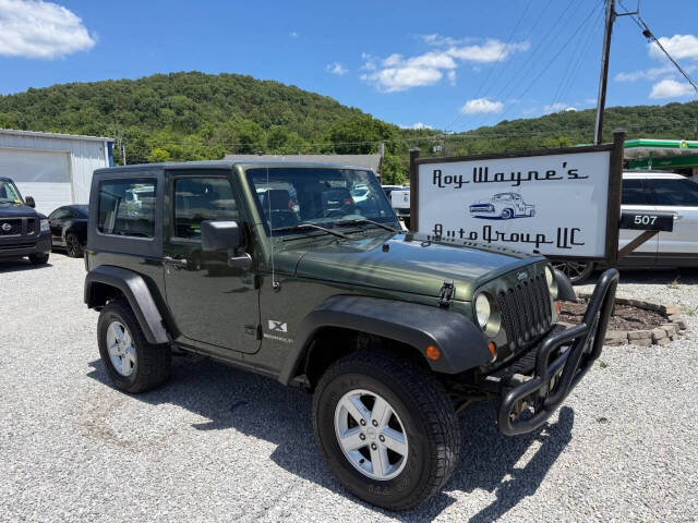 jeep wrangler 2007 1J4FA241X7L224109 image jeep wrangler 2007 1J4FA241X7L224109 image