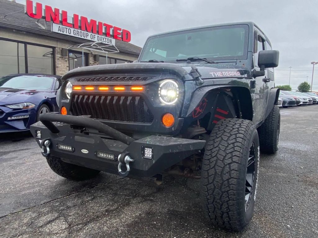 jeep wrangler 2007 1J4FA24177L124808 image jeep wrangler 2007 1J4FA24177L124808 image