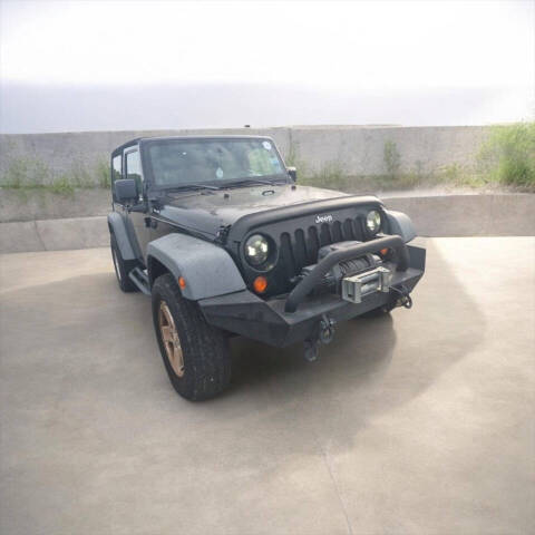 jeep wrangler 2007 1J8GA641X7L127258 image jeep wrangler 2007 1J8GA641X7L127258 image