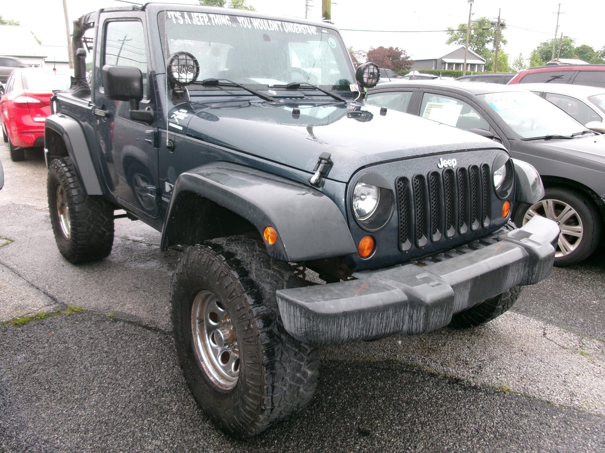 jeep wrangler 2007 1J4FA24147L111000 image jeep wrangler 2007 1J4FA24147L111000 image