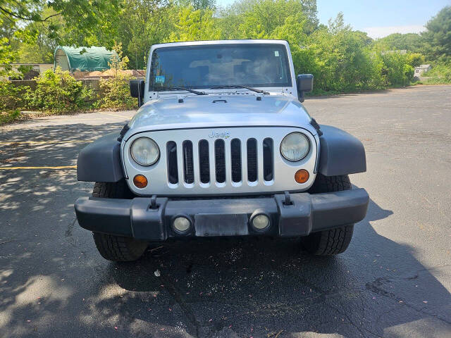 jeep wrangler 2007 1J4FA24127L160051 image jeep wrangler 2007 1J4FA24127L160051 image