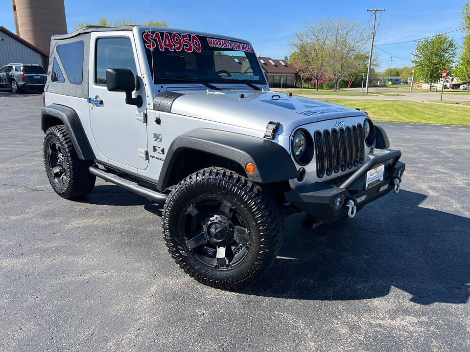 jeep wrangler 2007 1J4FA24127L160454 image jeep wrangler 2007 1J4FA24127L160454 image