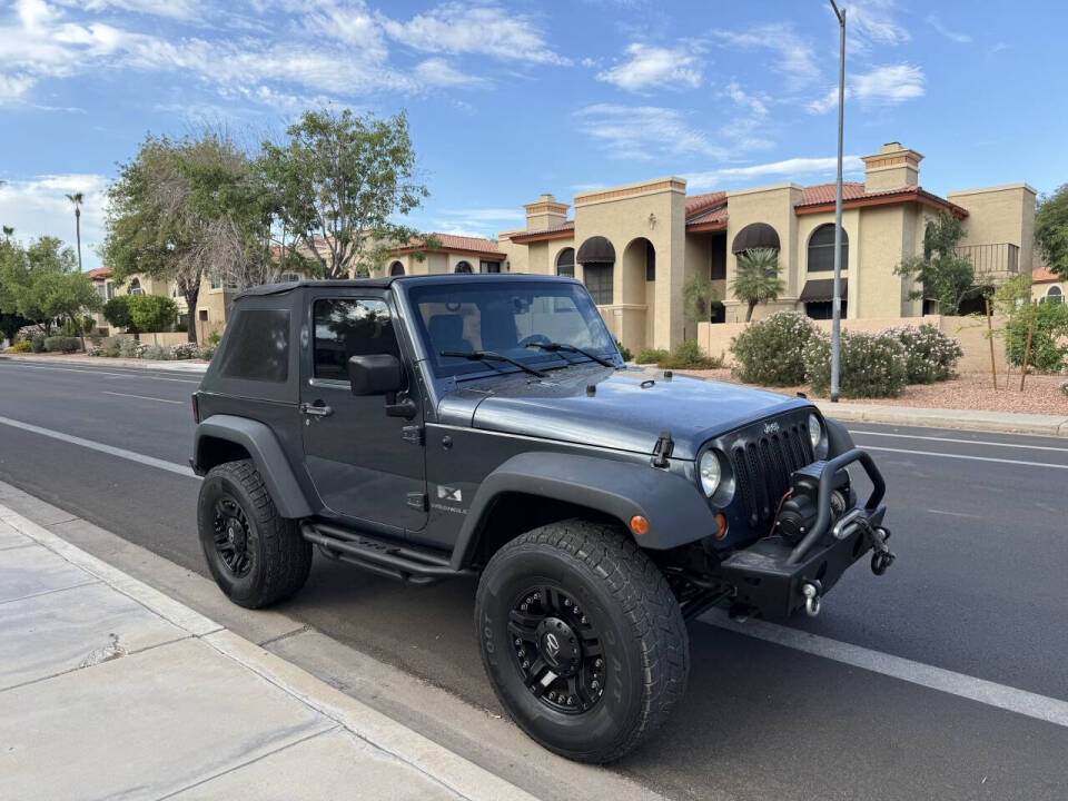 jeep wrangler 2007 1J4FA24197L165750 image jeep wrangler 2007 1J4FA24197L165750 image