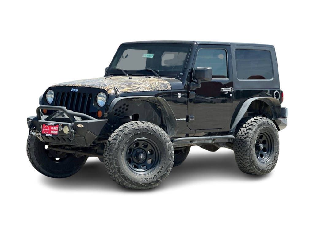 jeep wrangler 2007 1J8GA64147L131483 image jeep wrangler 2007 1J8GA64147L131483 image