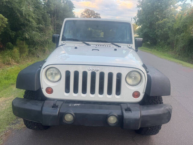 jeep wrangler 2007 1J4FA241X7L103855 image jeep wrangler 2007 1J4FA241X7L103855 image