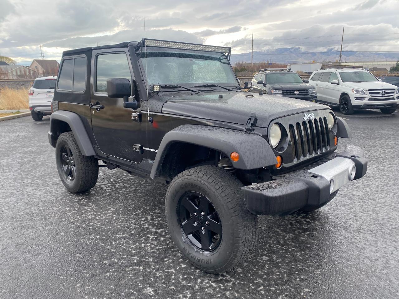 jeep wrangler 2007 1J4FA24127L160535 image jeep wrangler 2007 1J4FA24127L160535 image