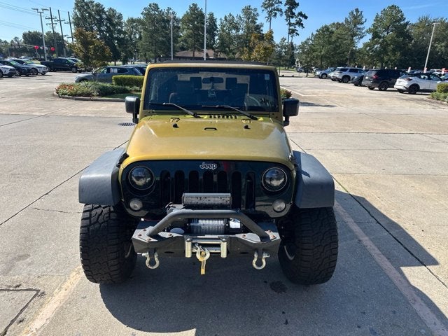 jeep wrangler 2007 1J4FA24187L138894 image jeep wrangler 2007 1J4FA24187L138894 image