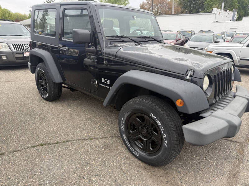 jeep wrangler 2007 1J4FA241X7L112040 image jeep wrangler 2007 1J4FA241X7L112040 image