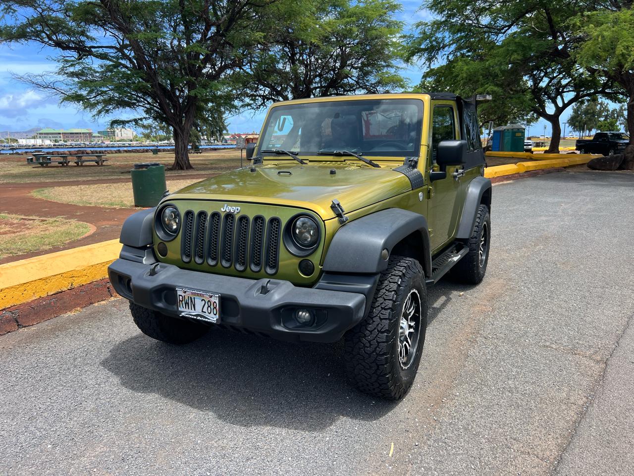 jeep wrangler 2007 1J4FA24197L178420 image jeep wrangler 2007 1J4FA24197L178420 image