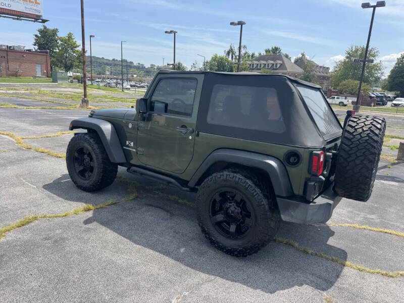 jeep wrangler 2007 1J4FA24147L199059 image jeep wrangler 2007 1J4FA24147L199059 image