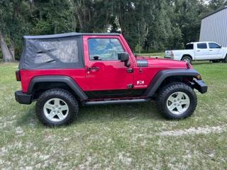 jeep wrangler 2007 1J4FA24167L227041 image jeep wrangler 2007 1J4FA24167L227041 image