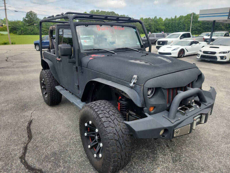 jeep wrangler 2007 1J4FA24157L135063 image jeep wrangler 2007 1J4FA24157L135063 image