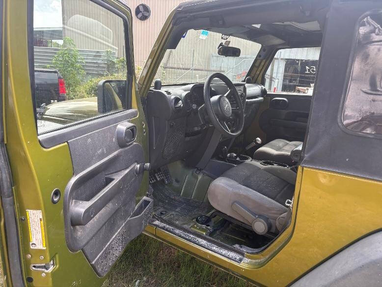 jeep wrangler 2007 1J4FA24147L131487 image jeep wrangler 2007 1J4FA24147L131487 image