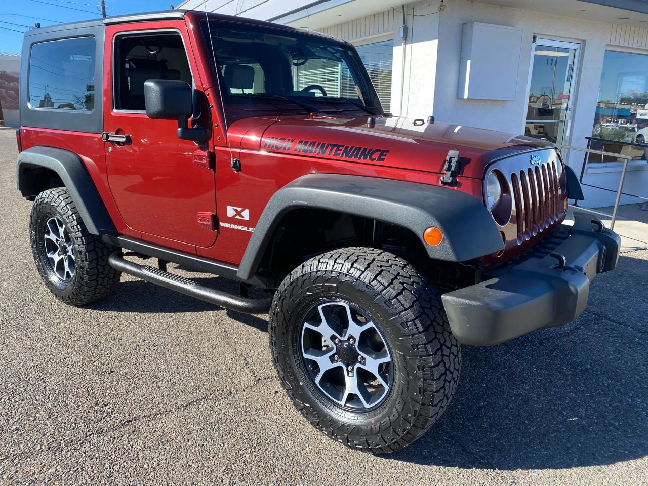 jeep wrangler 2007 1J4FA241X7L201056 image jeep wrangler 2007 1J4FA241X7L201056 image