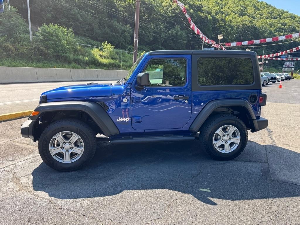 jeep wrangler 2019 1C4GJXAN4KW521270 image jeep wrangler 2019 1C4GJXAN4KW521270 image