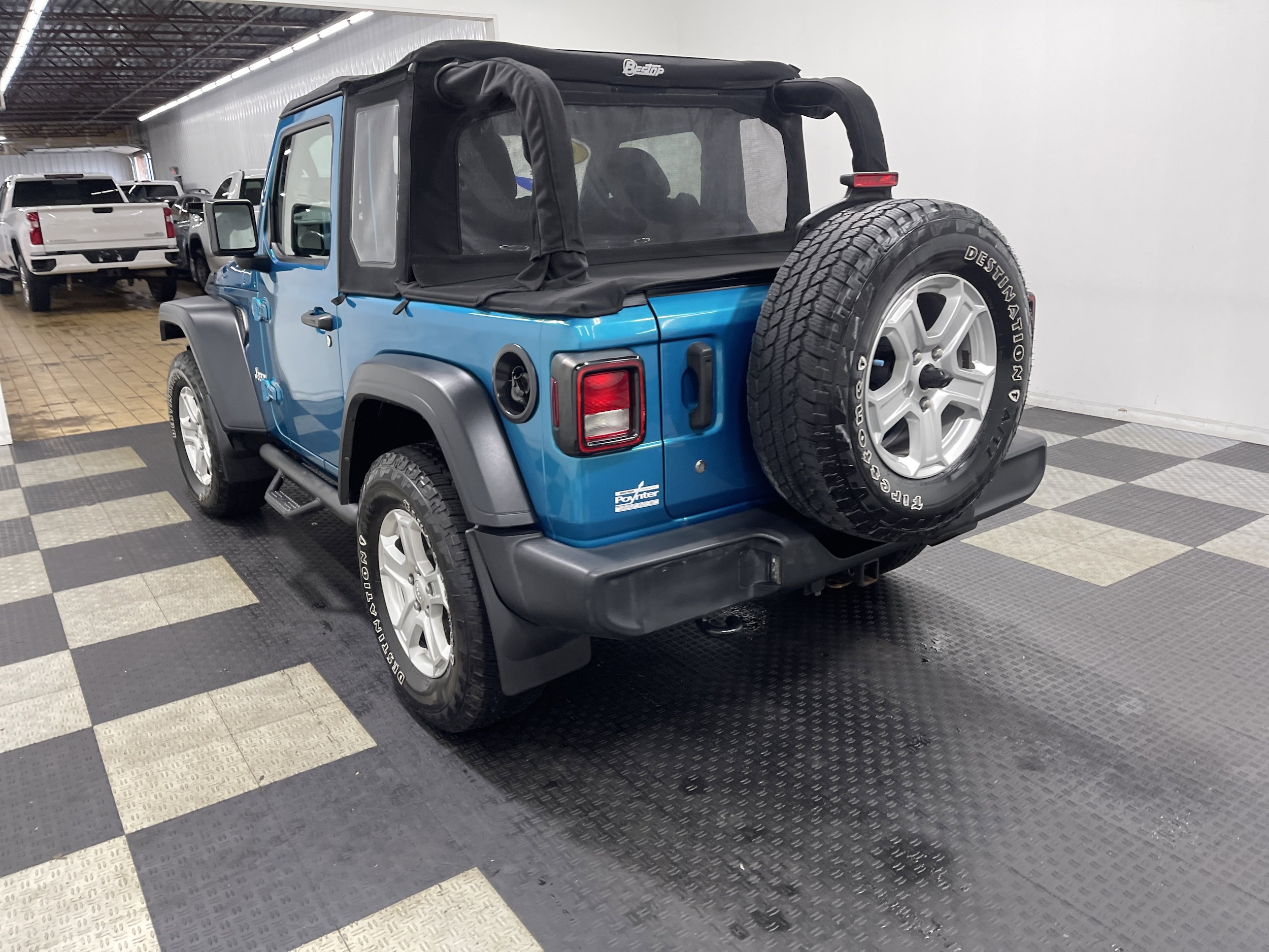 jeep wrangler 2019 1C4HJXAN4KW620823 image jeep wrangler 2019 1C4HJXAN4KW620823 image