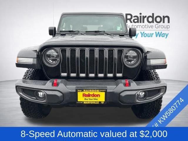 jeep wrangler 2019 1C4HJXCN6KW580774 image jeep wrangler 2019 1C4HJXCN6KW580774 image